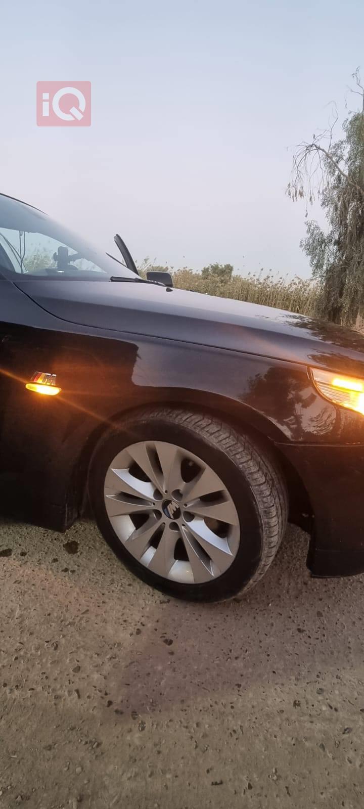 بی ئێم دەبڵیو سیریەس 5